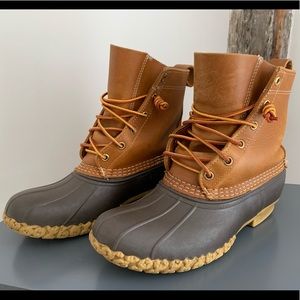 LL Bean BeanBoots